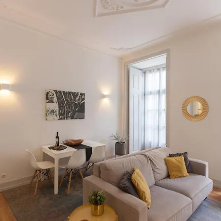 Apartament Flh Bacalhoeiros Balcony Flat