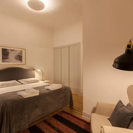 Flh Bacalhoeiros Balcony Flat *