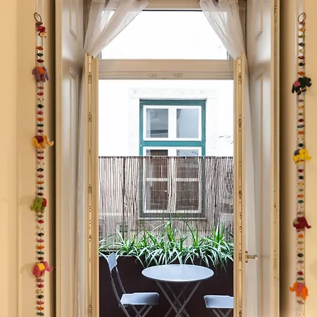 Flh Bacalhoeiros Balcony Flat Апартаменты *