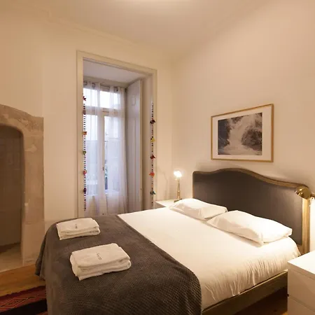 Flh Bacalhoeiros Balcony Flat Apartment Lisbon