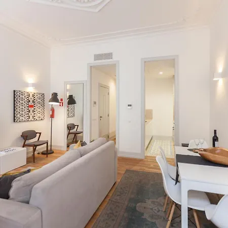 Flh Bacalhoeiros Balcony Flat Lisbon