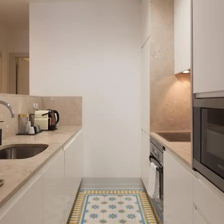 Apartment Flh Bacalhoeiros Balcony Flat Lisbon