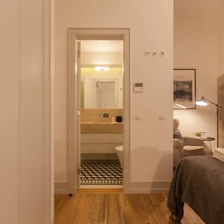 Flh Bacalhoeiros Balcony Flat Apartment Lisbon